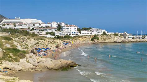 Sitges Gay Beach Guide 2025